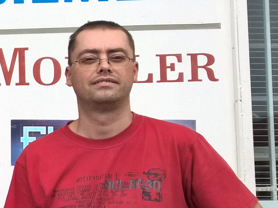 Eng. Dilyan Kolev
