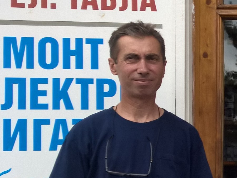 Eng. Ivelin Suvandzhiev